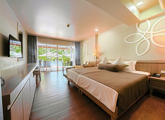 Sentido Khao Lak - Wohnbeispiel Deluxe Pool Access (Zimmercodierung UDQ)
