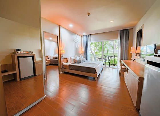 Sentido Khao Lak - Wohnbeispiel Deluxe 2 Bedroom (Zimmercodierung UD2)