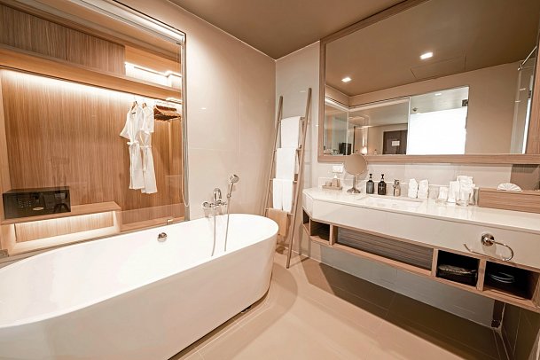 Sentido Khao Lak - Wohnbeispiel Sentido (Zimmercodierung UB2)