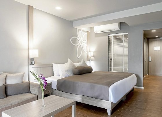 Sentido Khao Lak - Wohnbeispiel Deluxe (Zimmercodierung UD1)