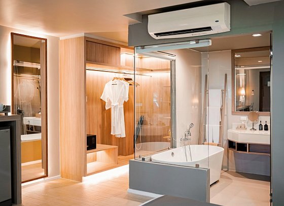 Sentido Khao Lak - Wohnbeispiel Sentido (Zimmercodierung UB2)