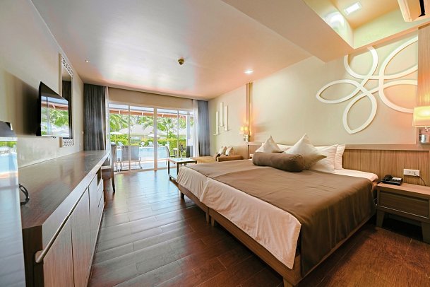 Sentido Khao Lak - Wohnbeispiel Deluxe Pool Access (Zimmercodierung UDQ)