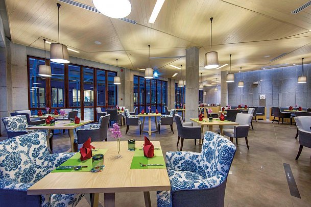 Graceland Khaolak Beach Resort - Restaurant „Pla2“