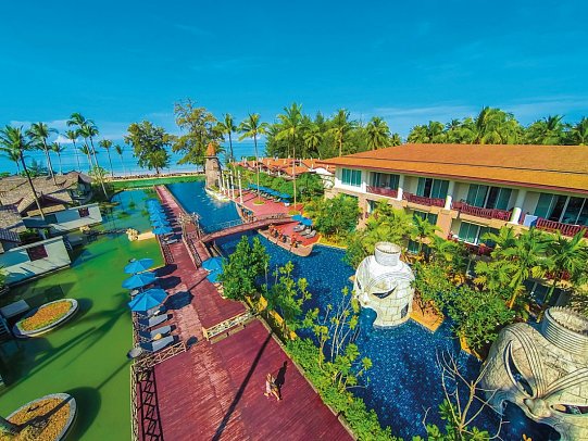 Graceland Khaolak Beach Resort