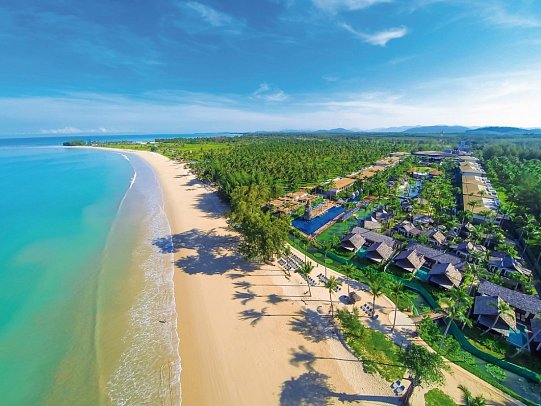 Graceland Khaolak Beach Resort