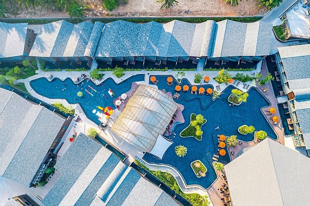 Kalima Resort & Villas Khao Lak