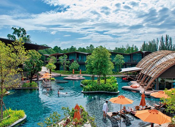 Kalima Resort & Villas Khao Lak