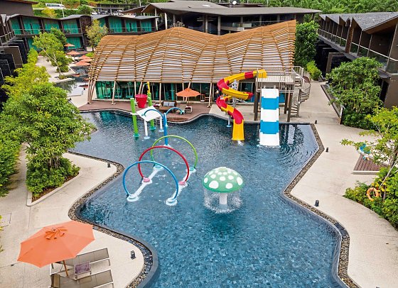 Kalima Resort & Villas Khao Lak