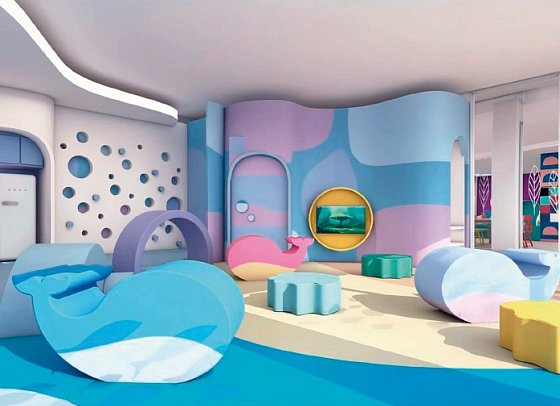 AVANI + Khao Lak Resort - Modellbild Kids Club
