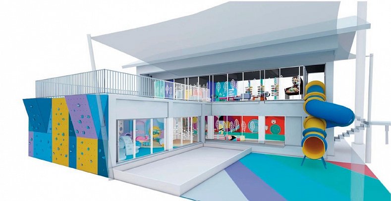 AVANI + Khao Lak Resort - Modellbild Kids Club