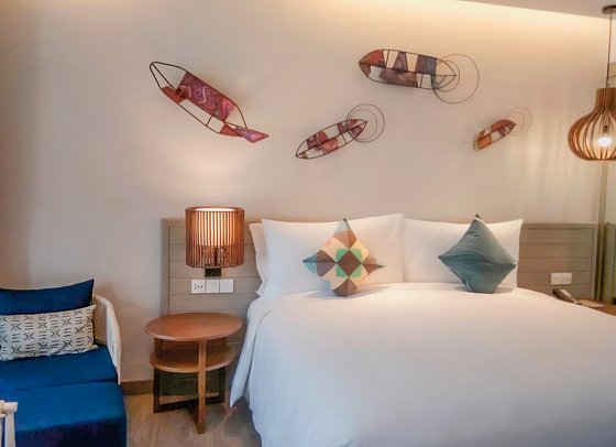 AVANI + Khao Lak Resort - Wohnbeispiel Deluxe (Zimmercodierung UD1)