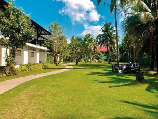 Palm Galleria Resort