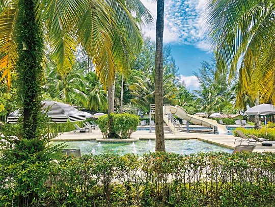 Palm Galleria Resort