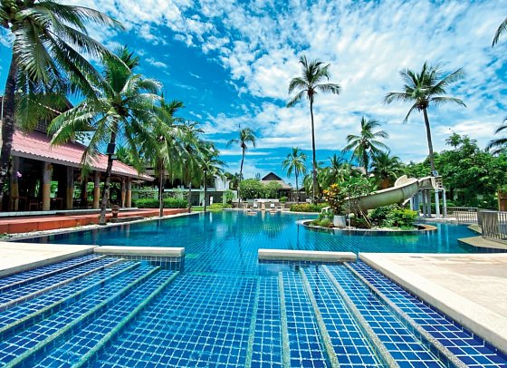 Palm Galleria Resort