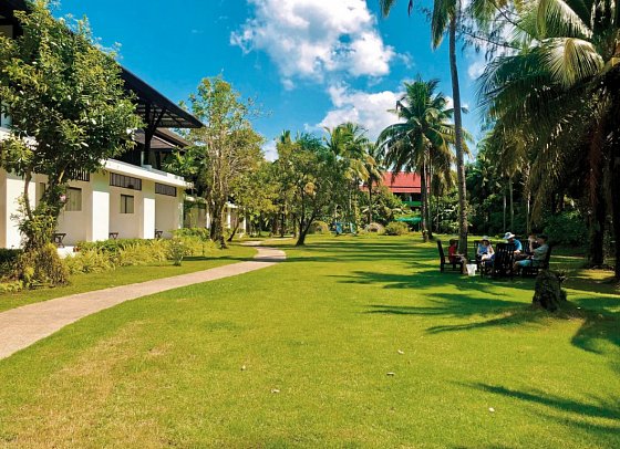 Palm Galleria Resort