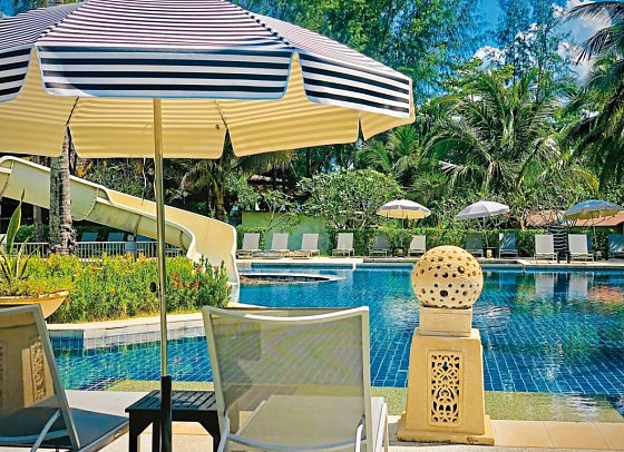 Palm Galleria Resort