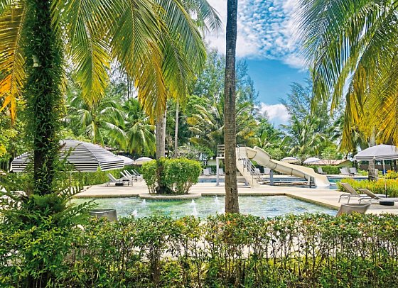 Palm Galleria Resort