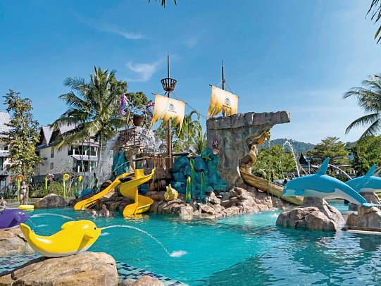 Khaolak Emerald Beach Resort & Spa