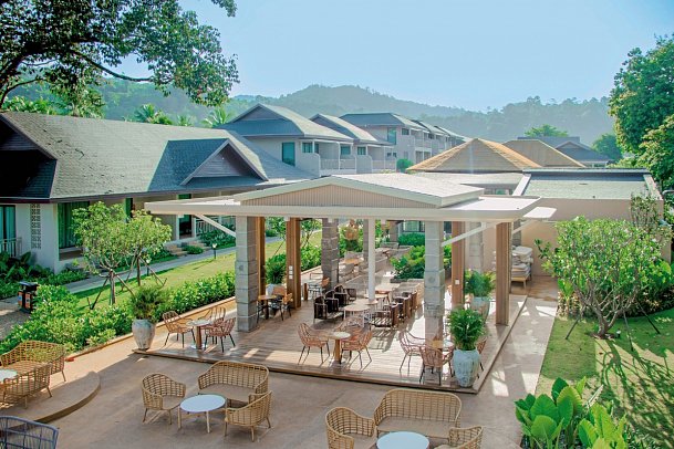 Khaolak Emerald Beach Resort & Spa