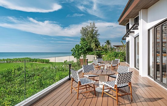 Khao Lak Marriott Beach Resort & Spa