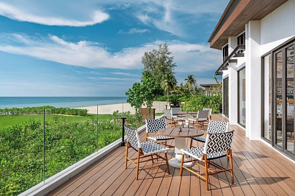 Khao Lak Marriott Beach Resort & Spa