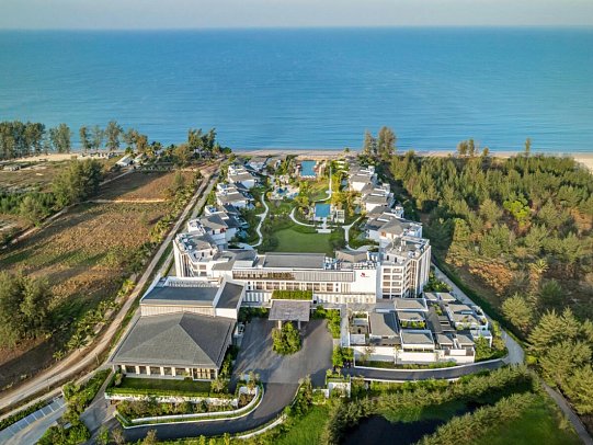 Khao Lak Marriott Beach Resort & Spa