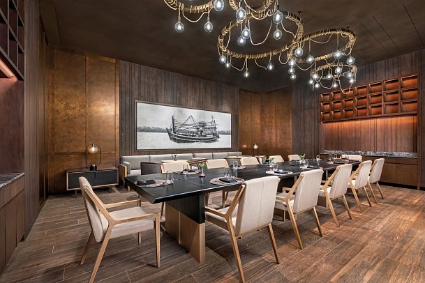 Khao Lak Marriott Beach Resort & Spa