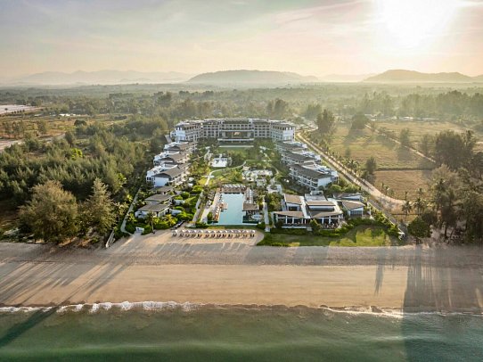 Khao Lak Marriott Beach Resort & Spa