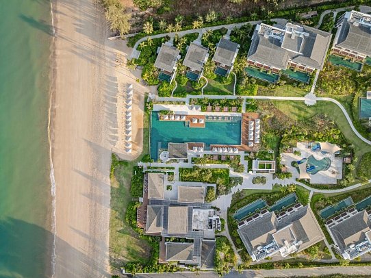 Khao Lak Marriott Beach Resort & Spa