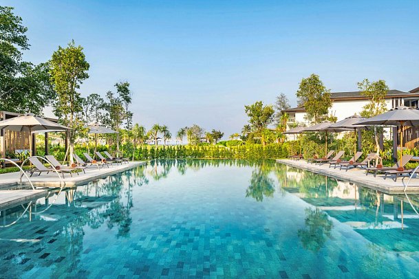 Khao Lak Marriott Beach Resort & Spa