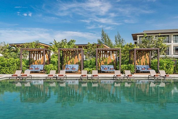 Khao Lak Marriott Beach Resort & Spa