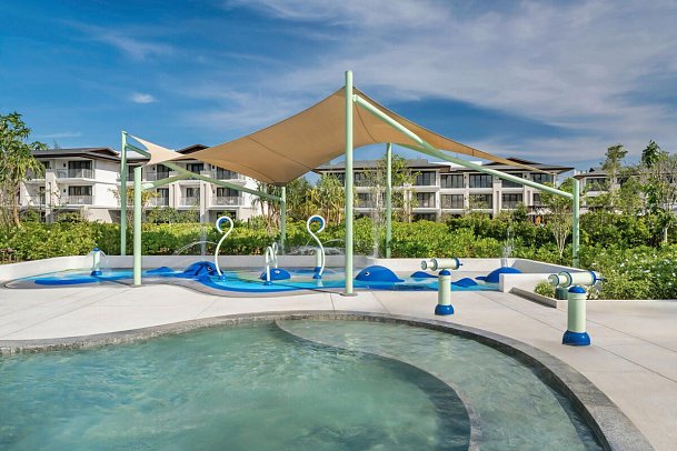 Khao Lak Marriott Beach Resort & Spa