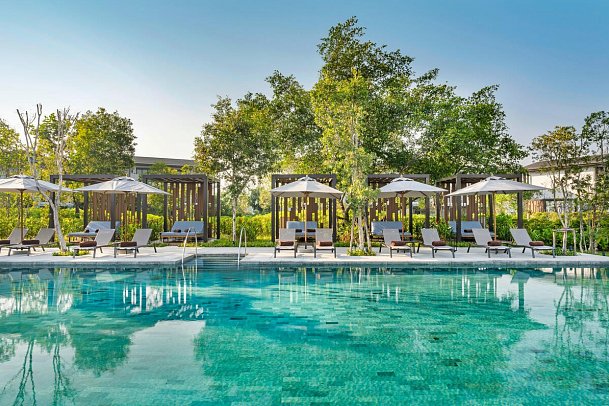 Khao Lak Marriott Beach Resort & Spa
