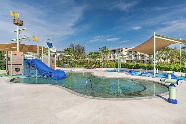 Khao Lak Marriott Beach Resort & Spa