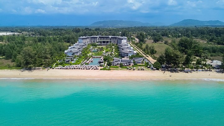Khao Lak Marriott Beach Resort & Spa