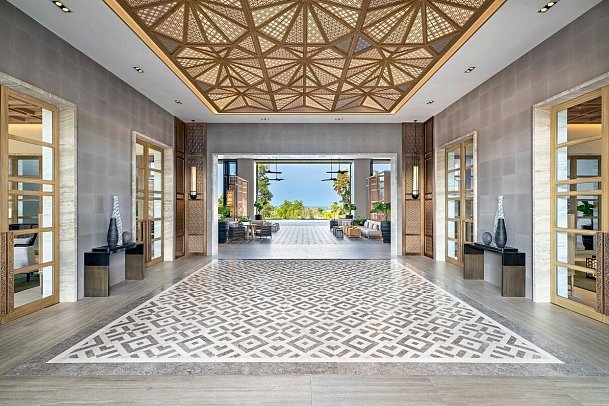Khao Lak Marriott Beach Resort & Spa