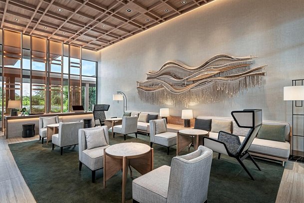 Khao Lak Marriott Beach Resort & Spa
