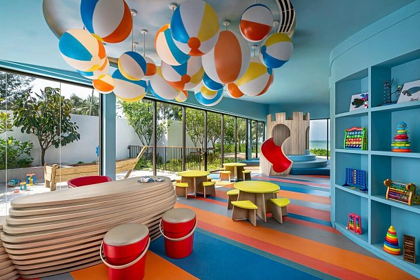 Khao Lak Marriott Beach Resort & Spa