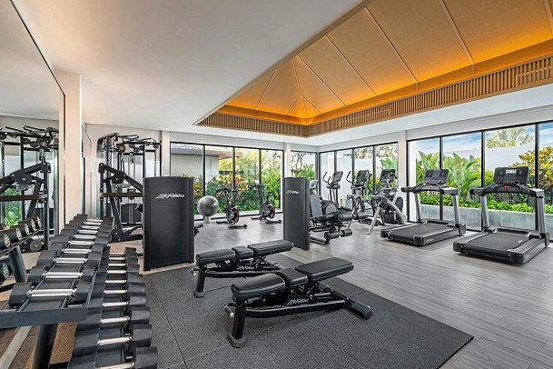Khao Lak Marriott Beach Resort & Spa