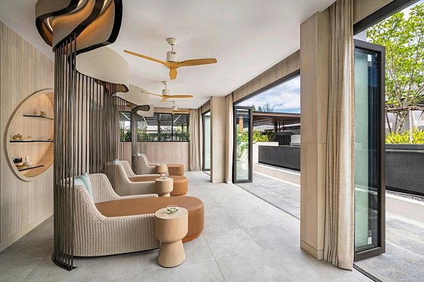 Khao Lak Marriott Beach Resort & Spa