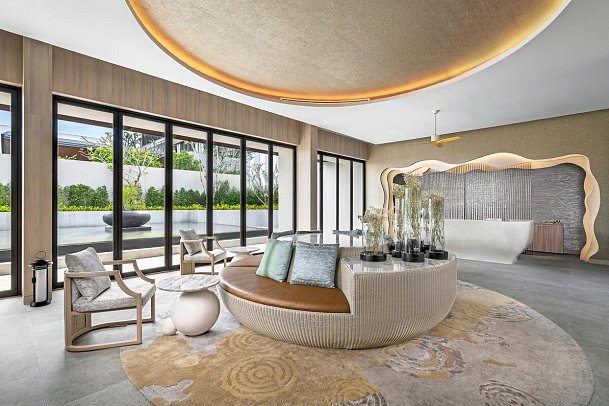 Khao Lak Marriott Beach Resort & Spa