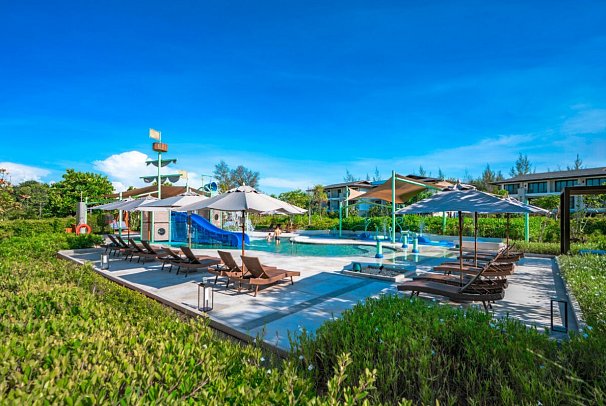 Khao Lak Marriott Beach Resort & Spa