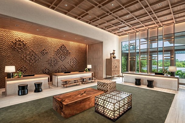 Khao Lak Marriott Beach Resort & Spa