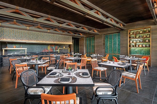 Khao Lak Marriott Beach Resort & Spa