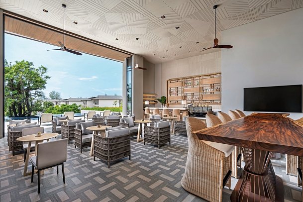 Khao Lak Marriott Beach Resort & Spa