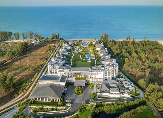Khao Lak Marriott Beach Resort & Spa