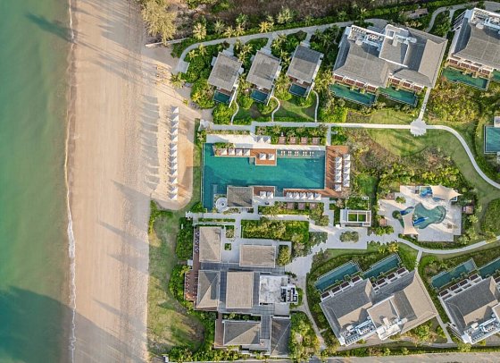 Khao Lak Marriott Beach Resort & Spa