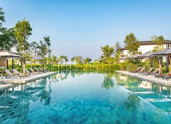 Khao Lak Marriott Beach Resort & Spa