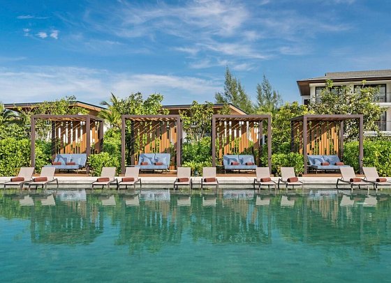 Khao Lak Marriott Beach Resort & Spa