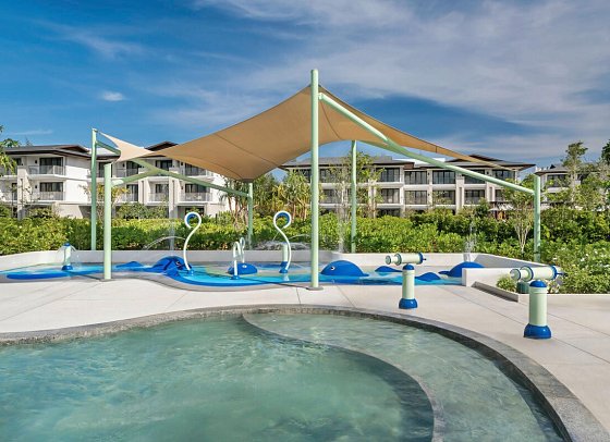 Khao Lak Marriott Beach Resort & Spa